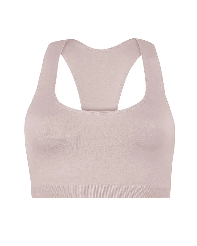 ELATED Bra Top | Blush