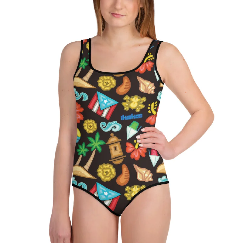 BORI YOUTH SWIMSUIT