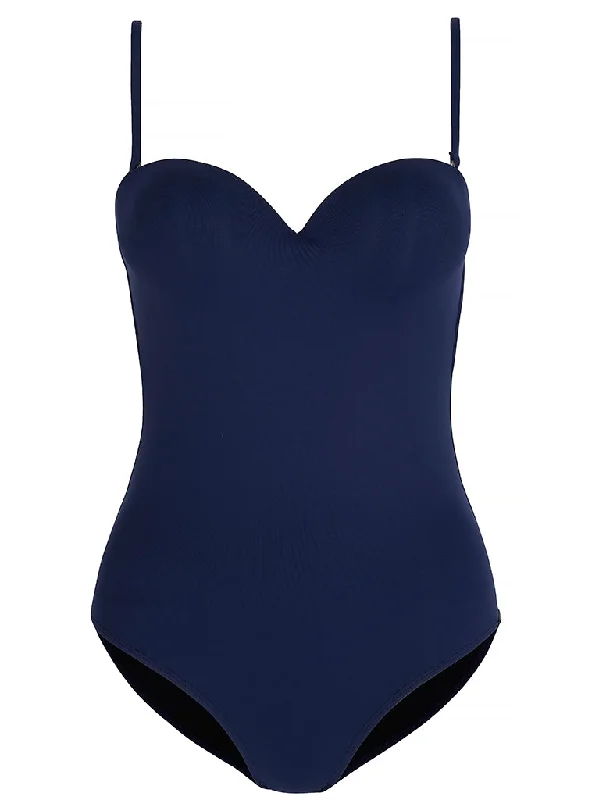 CHATEAU One-Piece Swimsuit | Navy