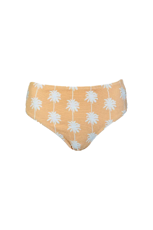 Dune High Waisted Keyhole Back Bottom