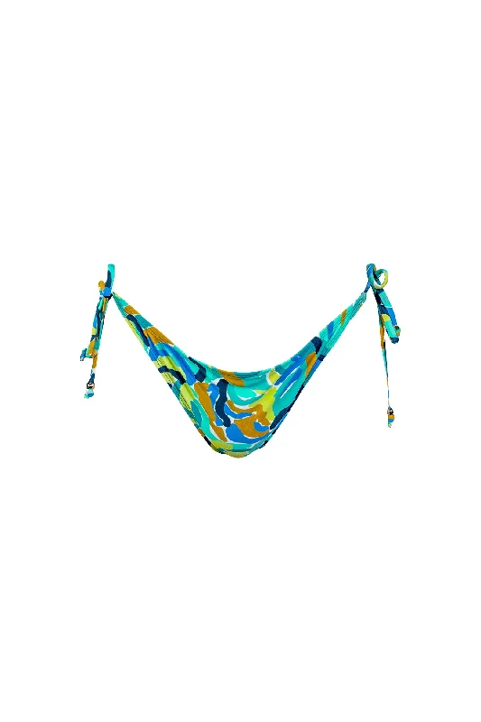 Havana Tropical Tie Side Bottom