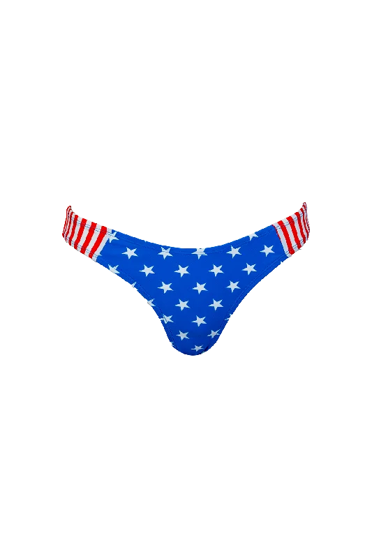 Patriotic Stars V Bottom