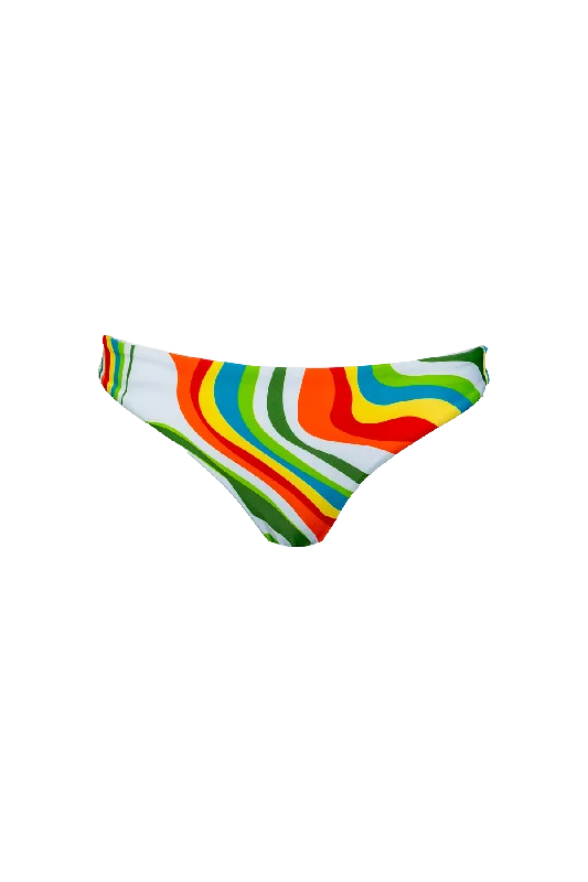 Tropical Wave Seamless Classic Bottom