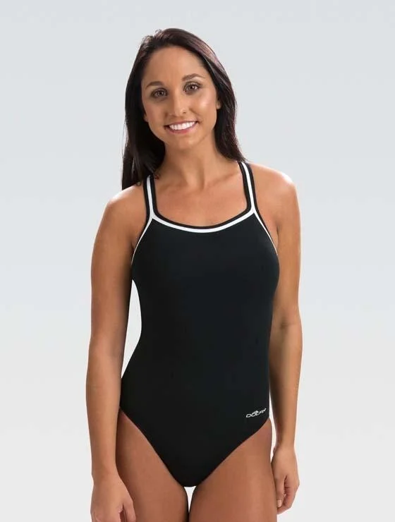 Dolfin Women's Reliance Solid DBX Back