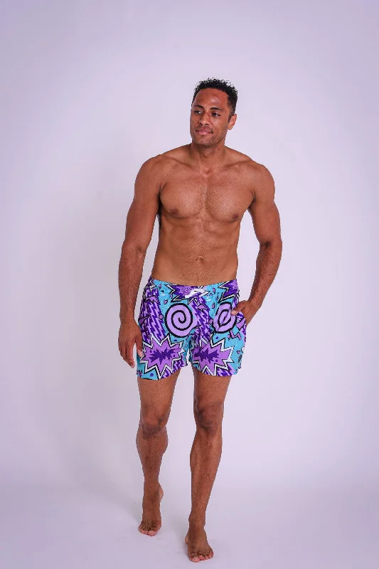 Fresh Prince Men's Swim Shorts