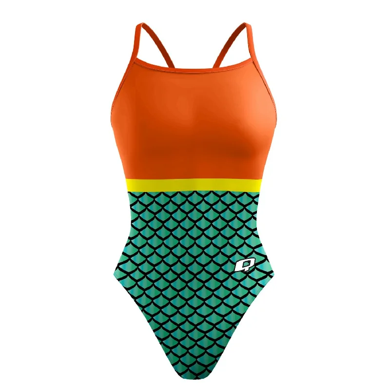 H2O - Sunback Tank Swimsuit