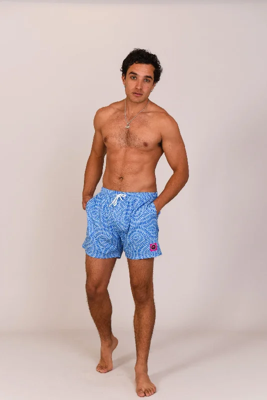 Moroccan Dream Men's Swim Shorts