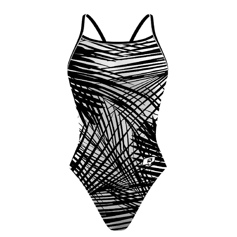 Pismo Skinny Strap Swimsuit