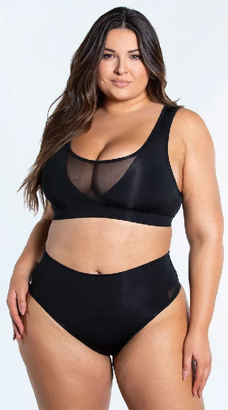 Plus Size Bora Bora Bikini Swimsuit