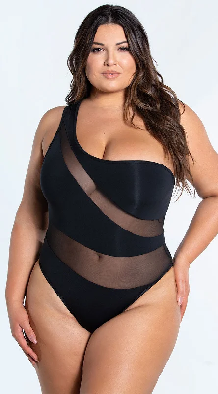 Plus Size Seychelles One Piece Swimsuit