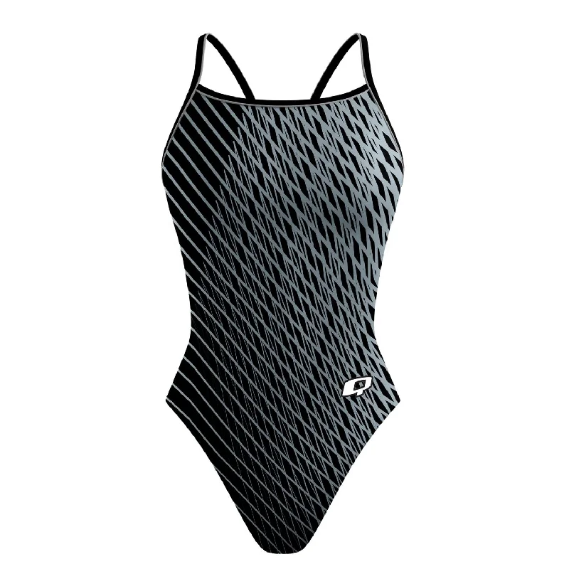 Rapid - Sunback Tank Swimsuit