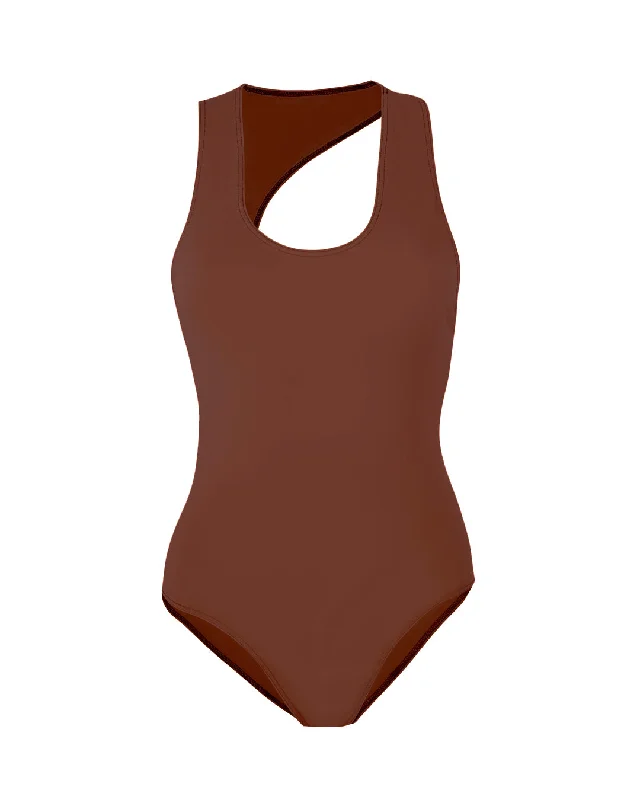 RELEASE Body Swimsuit | Maroon