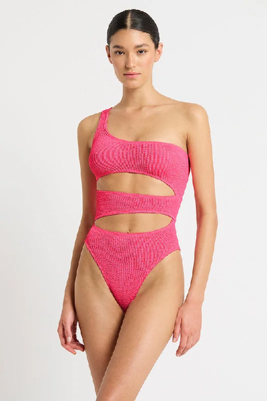 Rico One Piece Neon Azalea Recycled