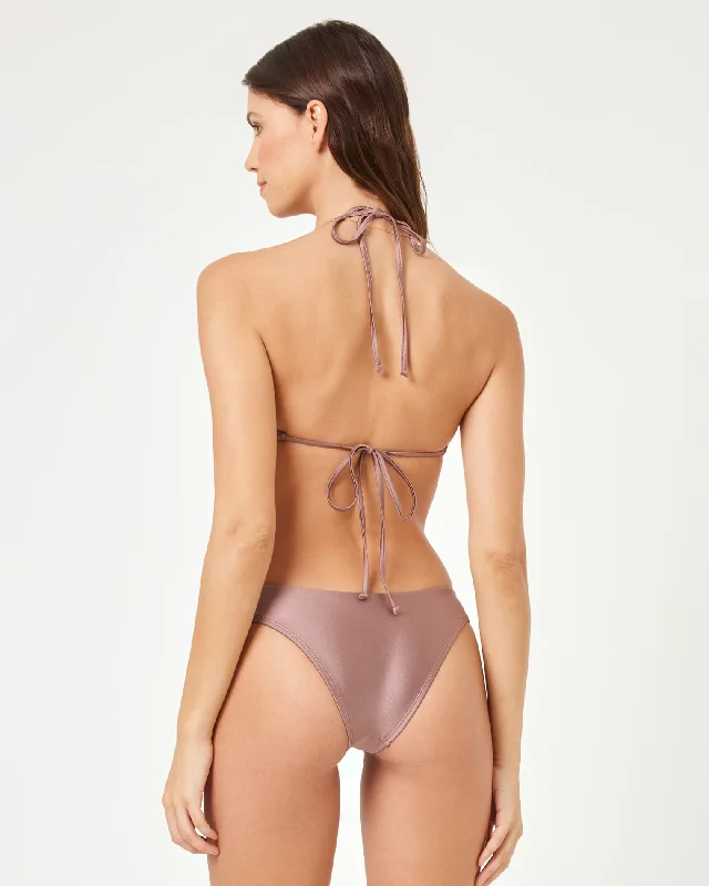 Rocky Bikini Bottom - Smoky Quartz