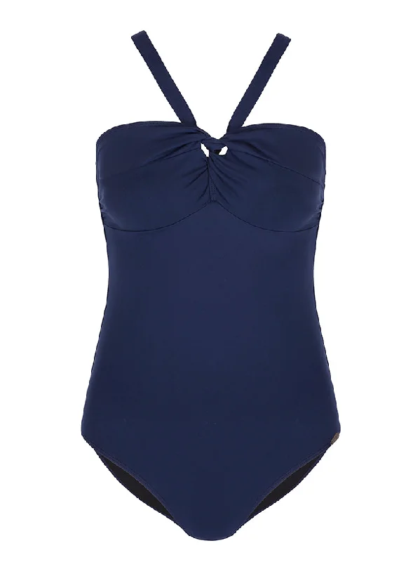 SARDINIA  One-Piece Swimsuit | Navy