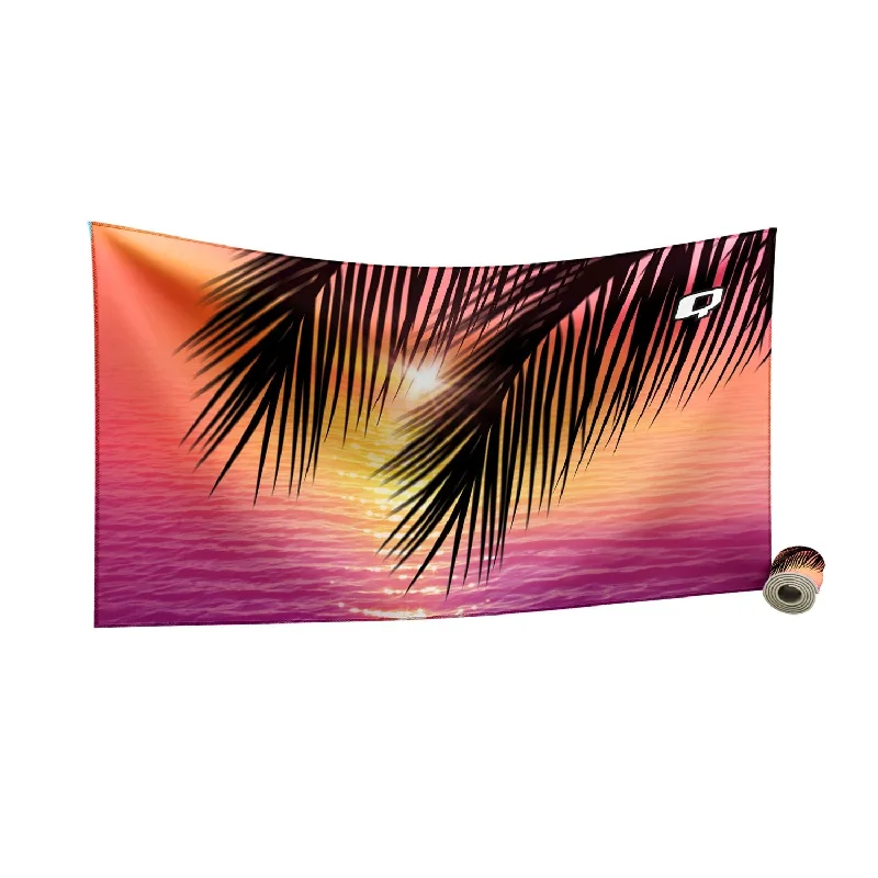 Shade Me Microfiber Swim Towel